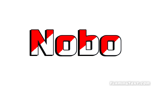 Nobo مدينة