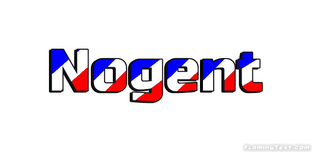 Nogent 市