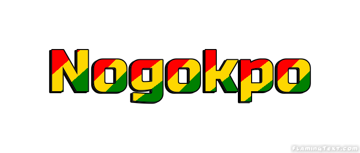 Nogokpo City