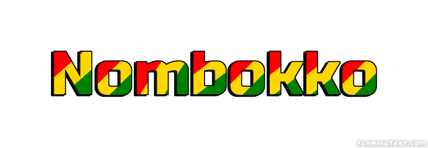 Nombokko City