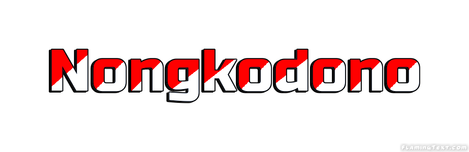 Nongkodono City