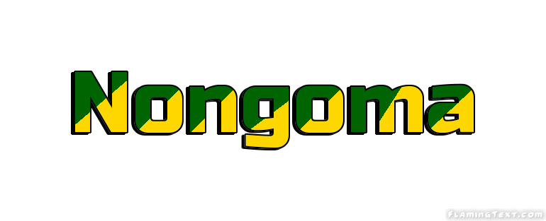 Nongoma город