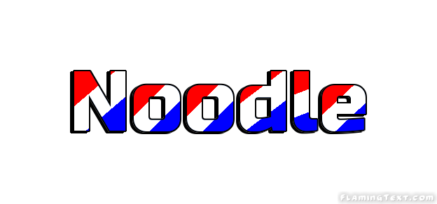 Noodle город
