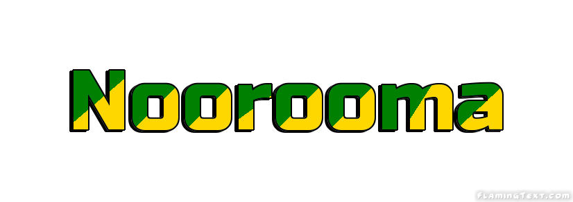 Noorooma City