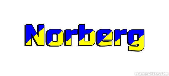 Norberg город