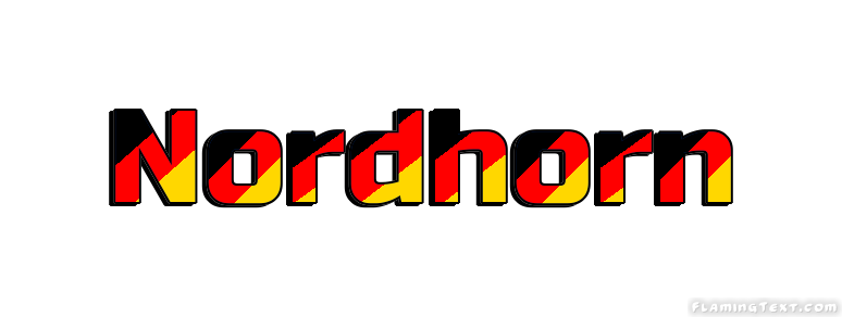 Nordhorn 市