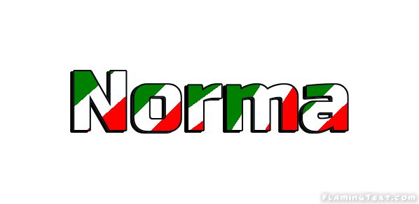 Norma 市