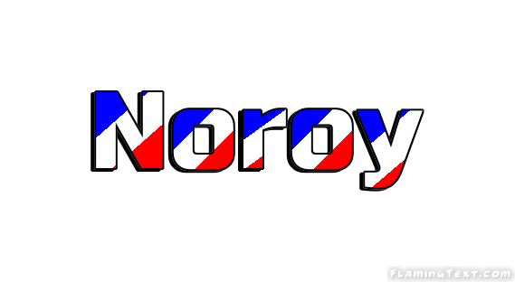 Noroy مدينة