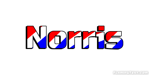 Norris город