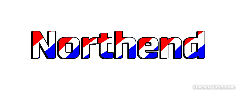 Northend город