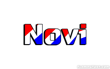 Novi город