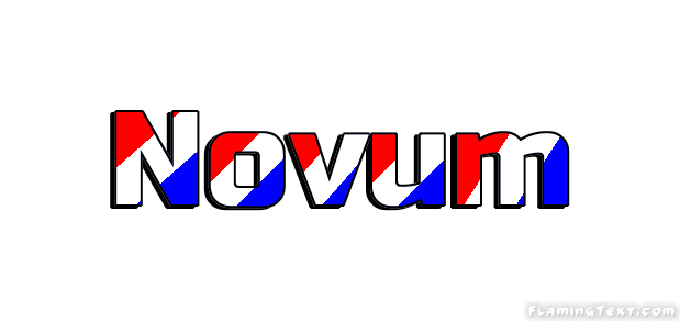 Novum مدينة