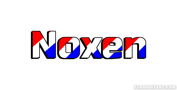 Noxen 市