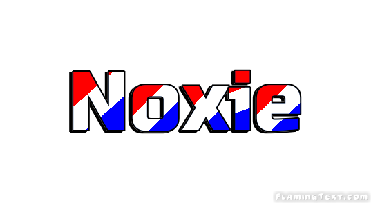 Noxie город