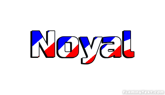 Noyal 市