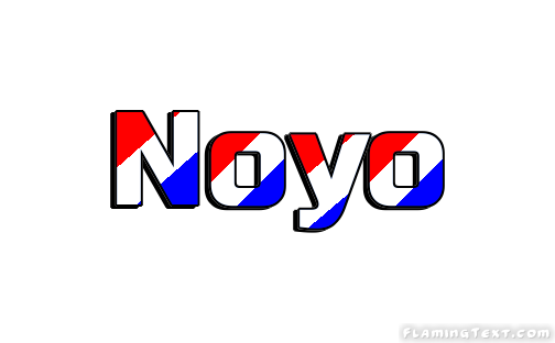 Noyo Stadt