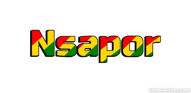 Nsapor 市