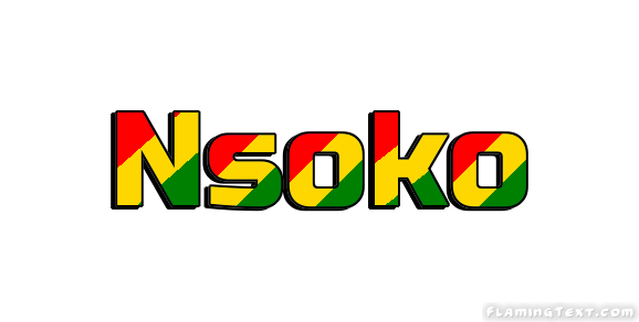 Nsoko Stadt