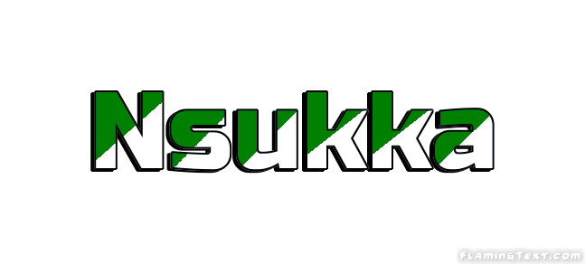 Nsukka Stadt