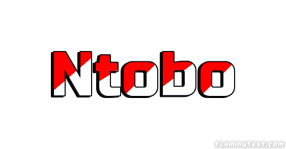 Ntobo Stadt