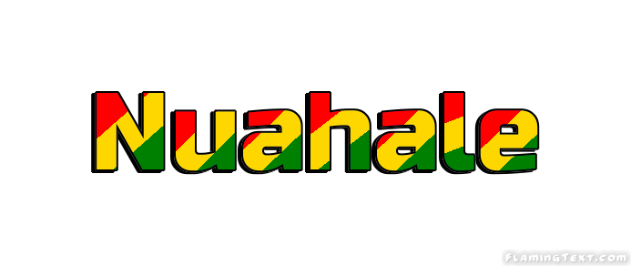 Nuahale 市