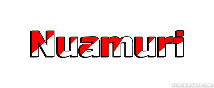 Nuamuri City