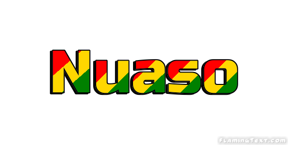 Nuaso 市