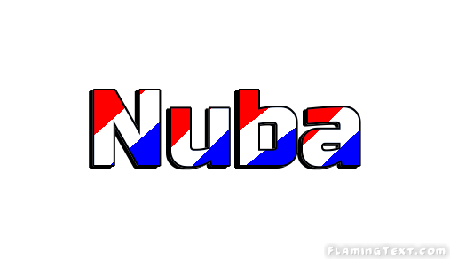 Nuba город