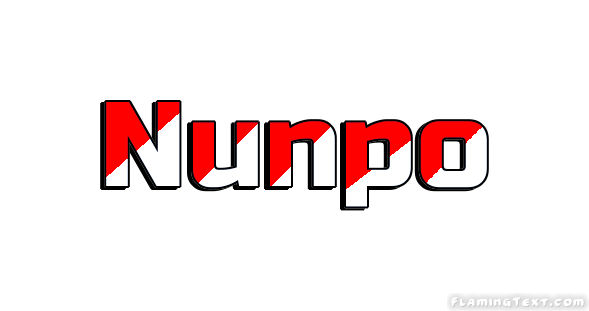 Nunpo City