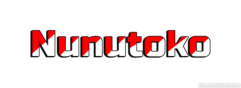 Nunutoko Cidade