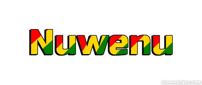 Nuwenu 市