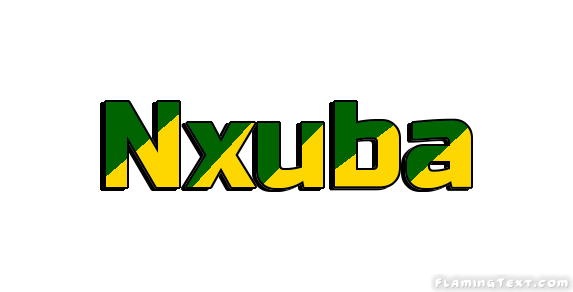 Nxuba City