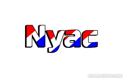 Nyac مدينة