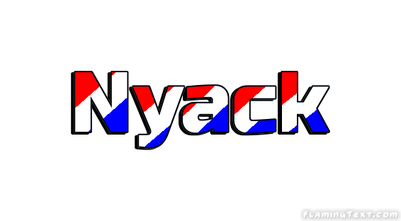 Nyack город