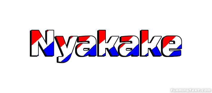 Nyakake 市