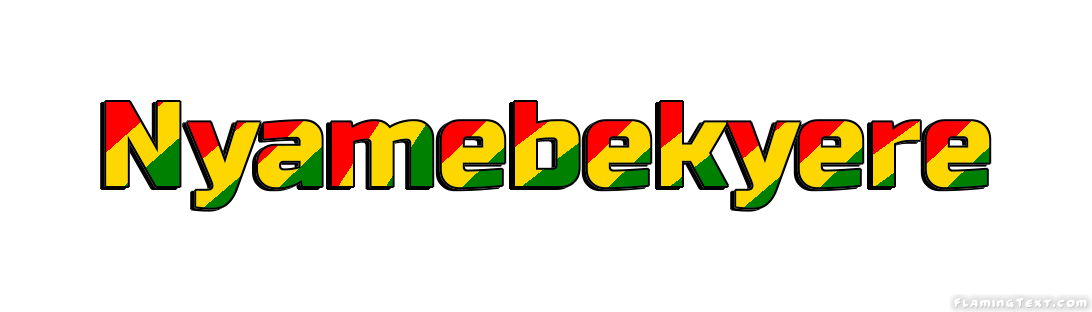 Nyamebekyere City