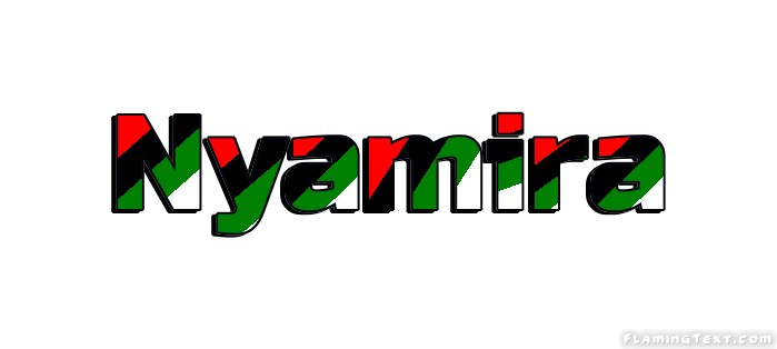 Nyamira Stadt