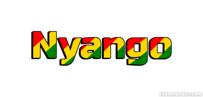 Nyango Stadt