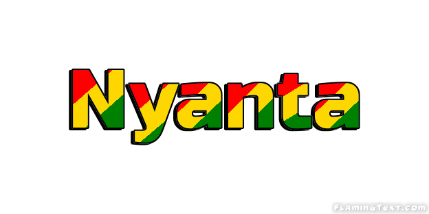 Nyanta 市