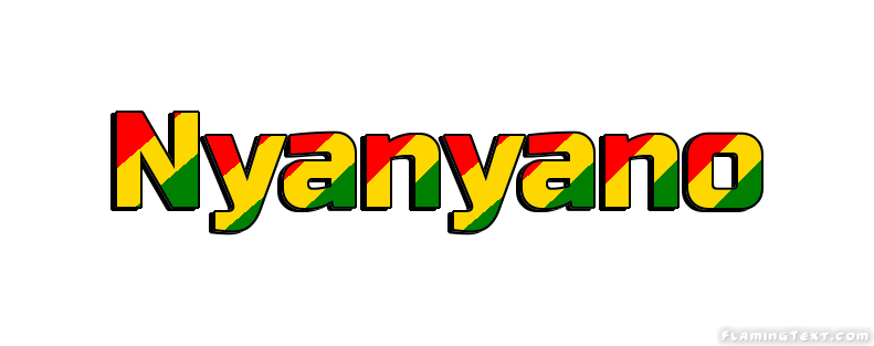 Nyanyano مدينة