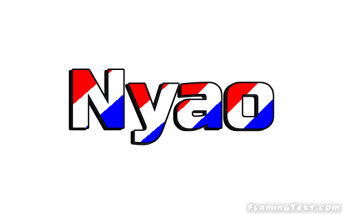Nyao 市