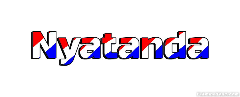 Nyatanda 市