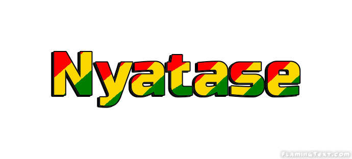 Nyatase город