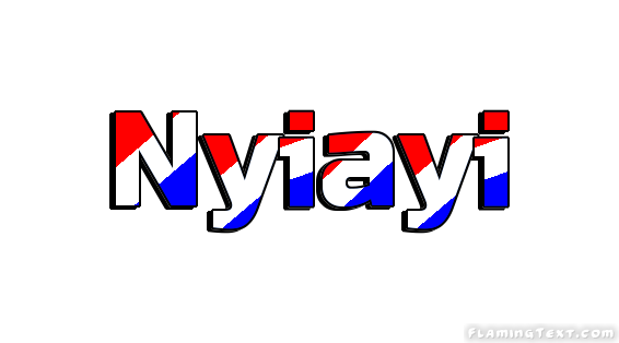 Nyiayi 市