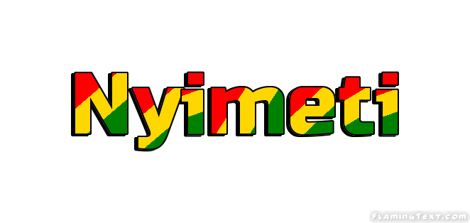 Nyimeti город