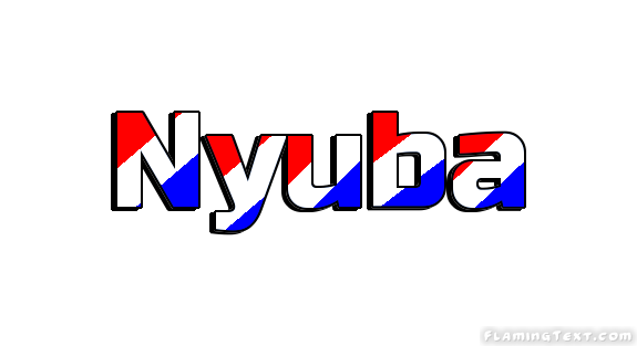 Nyuba город