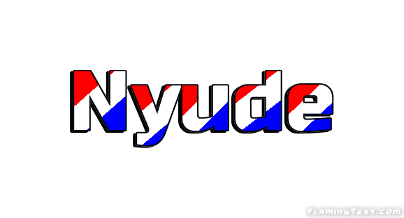 Nyude مدينة