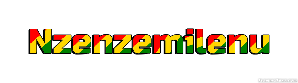 Nzenzemilenu 市