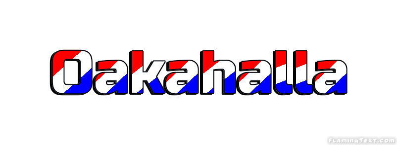 Oakahalla City