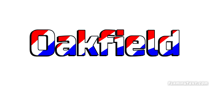 Oakfield город